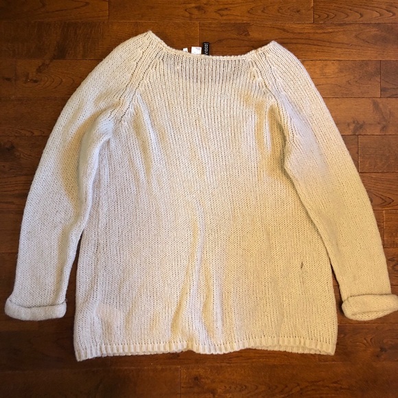 H&M Divided Knit Sweater - Picture 2 of 3